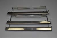 Ovnribber, Blomberg komfur & ovn (venstre med 3 teleskopudtræk)